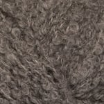 Alpaca Bouclé Garn Alapackamix 50 g Grey 0517 Drops