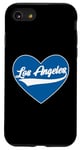 Coque pour iPhone SE (2020) / 7 / 8 LOS ANGELES - Throwback Design - Classic