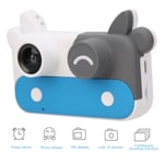 Cow Type Children'S Camera Mini Cartoon Digital Camera Toy Gifts Photographs Vid