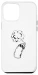 Coque pour iPhone 12 Pro Max Bombe aérosol style graffiti Street Art