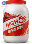 Energy Hydration Drink Refreshing Mix of Carbohydrates and Electrolytes (Berry,