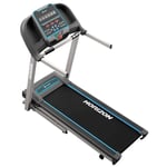 Tapis de course électrique pliable peu encombrant Tr 5.0 Noir Horizon Fitness