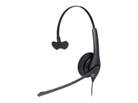 Jabra BIZ 1500 Mono - Micro-casque - sur-oreille - filaire - USB