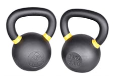 Gymleco Jern Kettlebell 16kg/35LB (1 stk.)