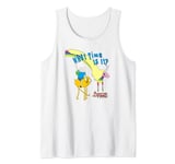 Adventure Time Finn and Jake Rainicorn Time Tank Top