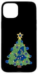 iPhone 15 Plus Euro Blue Yellow Europe Christmas Sweater Family Men Women Case