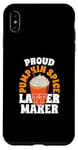 iPhone XS Max Pumpkin Spice Latte Pods Latte Maker Powder Coffee Ground Case