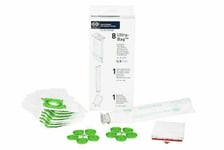 SEBO 51094ER SERVICE KIT X7 X8 VACUUM CLEANER DUST BAGS & 2 FILTERS