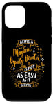 Coque pour iPhone 12/12 Pro Magical Deputy - Director World's Best deputy Director