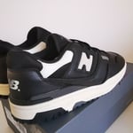 New Balance 550 Black Cream Panda UK 6 EUR 39½ US 6½ BB550 BB550LBW Sneakers