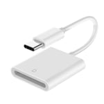 USB 3.1 Typ C till SD-kortkamerläsare OTG-adapterkabel för iPad Pro-telefon