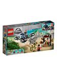 LEGO Jurassic World 75934 75934 Dilophosaurus på fri fot