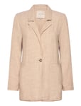 Fqluigi-Blazer Beige FREE/QUENT