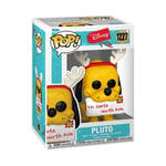 Funko Pop! Disney: Holiday - Pluto - Figurine en Vinyle à Collectionner - Idée de Cadeau - Produits Officiels - Jouets pour Les Enfants et Adultes - Movies Fans