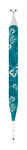 G3 Alpinist+ Glide skins 115mm L/183cm - 199cm