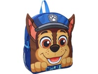 Chase Paw Patrol Førskoleryggsekk Blå