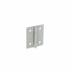 Securit Steel Butt Hinge Various Size 40mm Cupboard Jewellery Box