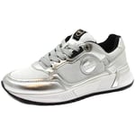 Baskets basses Colmar  Baskets  femme Ref 58387 Silver