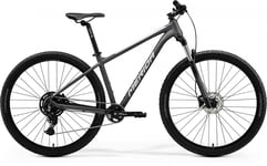 Merida Merida Big.Nine 80 | Mountainbike | Matt Dark Silver/Silver