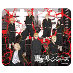 Tokyo Revengers Flexible Mousepad Takemichi & Toman Abystyle