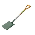 Bulldog Premier Wooden Handle Garden Spade