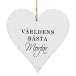 Trähjärta, Världens Bästa Morfar