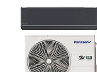 Panasonic Kit-Hz25zke-H - R32, 2,5 Kw Køl, Luft/Luft Vp, Seer 8,80