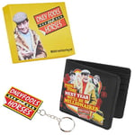 Only Fools and Horses Mens Wallet and Accessories Set - Funny Gifts for Him