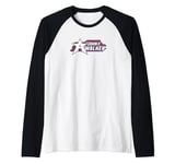 Marvel The Falcon And The Winter Soldier John F. Walker Logo Manche Raglan