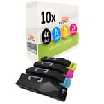 10x MWT Toner for Kyocera TASKalfa 400-ci 500-ci 552-ci