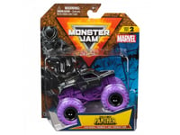 Monster Jam Black Panther Lastbil