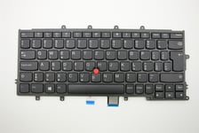 Lenovo ThinkPad X270 A275 Keyboard Slovakian Black 01EN571