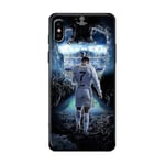 3# Fotbollsstjärna Cristiano Ronaldo phone case nr 7 för Iphone 8/xr/11/12/13/plus/ pro/max