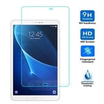 Samsung    Galaxy Tab A 10.1 (2016) T580       Clear Tempered Glass Screen Protector