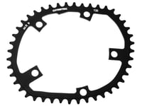 Drev Osymetric Ø130 mm BCD 10/11-Speed Oval Alu 44T svart