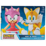 Sonic The Hedgehog Tails & Modern Army figuurisetti 10cm