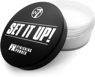 W7 Set It Up Loose Setting Powder - Weightless Translucent 20 g (Pack of 1)