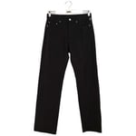 Pantalon Versace  Pantalon droit noir