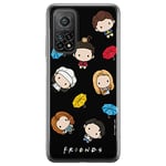 ERT GROUP Coque de téléphone Portable pour Xiaomi Redmi Note 11T 5G/11S 5G/POCO M4 Pro 5G Original et sous Licence Officielle Friends Motif 013, partiel imprimé