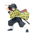 Banpresto BP89359P Actionfigur Giyu Tomioka Demon Slayer: Kimetsu No Yaiba, Maxi