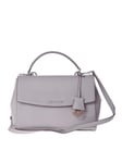 Sac bandoulière Michael Kors Bag SATCHEL Femme Gris 30T5SAVS3L Taille. U