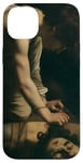 iPhone 14 Plus David and Goliath by Caravaggio Case