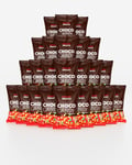 Monster Choco Beans 24x40g - uten tilsatt sukker