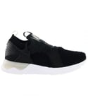 Asics Tiger Gel-Lyte V Sanze Knit Mens Black Trainers - Size UK 3