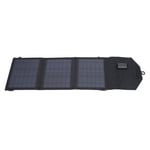 10.5W Solar Panel Charger Kit 5V USB Output Cell Battery Pack Solar Polysilicon