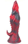 Warcraft Alien Silicone Dildo 26,5 cm