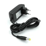 Chargeur 5V Compatible pour Radio Réveil Pokemon Pikachu 811354 (Replacement )