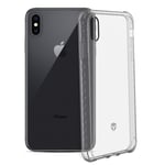 Force Case Air Coque iPhone XS Max Renforcée Silicone Gel Antichocs Transparent