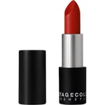 Stagecolor Smink Läppar Mrs Matt Lipstick Lava Red 4,4 g ()