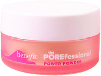 Benefit The Porefessional Power Matte and Blur Loose Setting Powder 4g - Mini